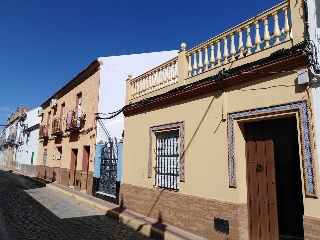 Casa adosada en Benacazón (Sevilla)