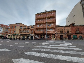 Local en Av Federico Silva Muñoz, Benavente (Zamora)