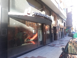 Local comercial en C/ San José, Gijón (Asturias)