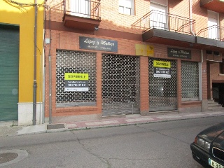 Local comercial en C/ Los Huertos - Íscar - Valladolid -