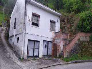 Finca rústica con edificación en Villaviciosa (Asturias)