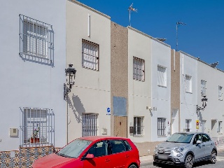 Casa adosada en C/ Los Huertecillos, Almonte (Huelva)