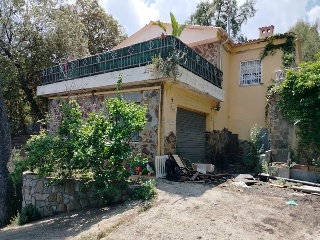 Chalet independiente en Sant Fost de Campsentelles (Barcelona)