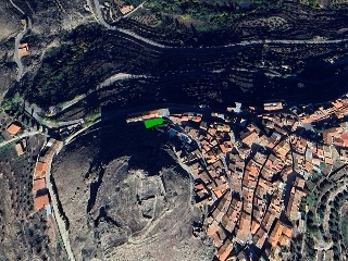 Solar en C/ Los Arcos - Bejís - Castellón