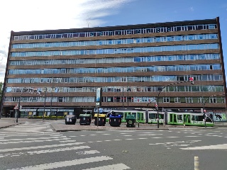 Oficina en C/ Sagrado Corazón de Jesús - Bilbao -