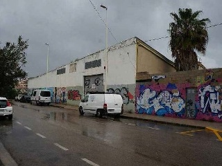 Nave industrial en C/ de Vell de Daimus - Gandía - Valencia