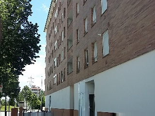 Vivienda y plaza de garaje en Vic (Barcelona)