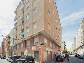 Vivienda en C/ Mario Pastor Sempere - Elche -