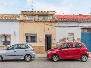 Casa adosada en Burjassot  - Valencia -