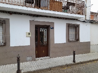 Vivienda en C/ Del Madroño, Linares (Jaén)