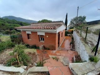 Chalet en C/ Vallromanes, Teià (Barcelona)