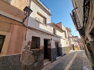 Vivienda en C/ Carmen, Mula (Murcia)