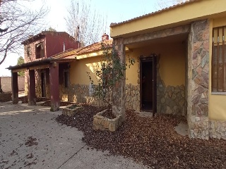 Chalet en C/ Diseminados, Albacete