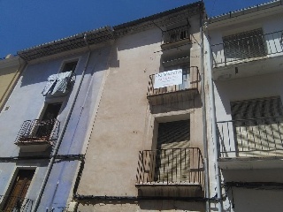 Vivienda en C/ Raval, Jijona (Alicante)