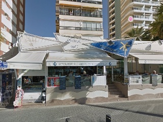 Local comercial en Av Alcoy - Benidorm -