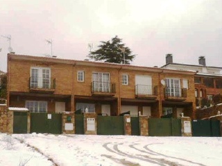 Chalet adosado en Manzanares el Real