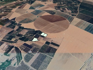 Suelos rústicos en  C/ Partida Botiguero Pol. 2 y 12, La Almunia de Doña Godina (Zaragoza)