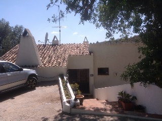 Chalet independiente en Mijas