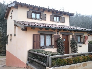 Chalet independiente en Viladrau