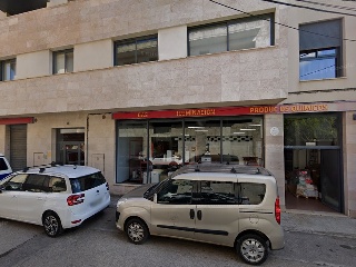 Local comercial en C/ Severo Ochoa - Manacor -