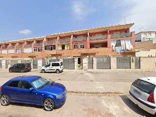 Casas adosadas en C/ Escritora Emilia Danero - Algeciras - Cádiz