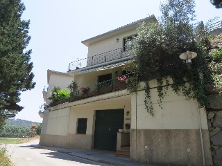 Chalet independiente en Sant Cebrià de Vallalta