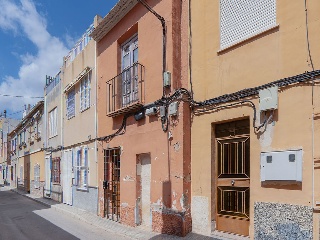 Casa adosada en C/ Ermita - Murcia -