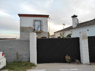 Chalet independiente en C/ Vereda de Enmedio, Ur El Juncal - El Puerto de Santa María - Cádiz