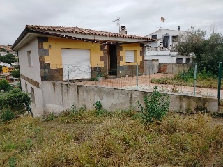 Chalet independiente en C/ Cala Montgo - Maçanet de la Selva -