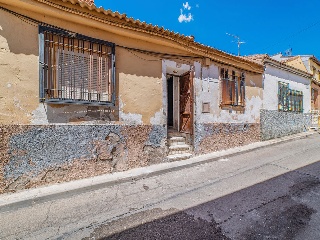 Vivienda en C/ de la Escuela, Morata de Tajuña (Madrid)