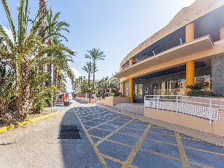 Apartamento en Av de Villaricos 