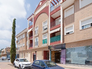 Vivienda en C/ Ceuta