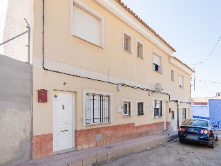 Vivienda en C/ Santa Lucía, Mazarrón (Murcia)