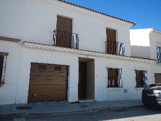 Chalet en Llerena (Badajoz)