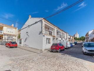 Unifamiliar adosado en Alcaudete de la Jara (Toledo)