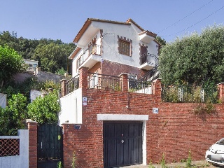 Chalet independiente en Pineda de Mar (Barcelona)