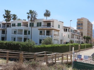 Plaza de garaje en C/ les Marines