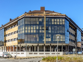 Pisos y garaje en C/ Plataforma Pro Autovía del Suroccidente, Grado (Asturias)