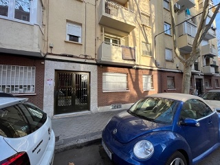 Piso en C/ Seo de Urgel - Madrid -