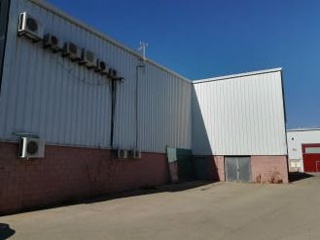 Nave industrial en Av Son Noguera, Llucmajor (Islas Baleares)