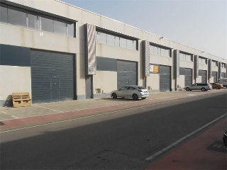 Nave industrial en C/ Ferrocarril - Parque Empresarial Neinor Henares -  Meco