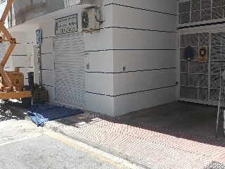 Garaje en C/ Santa Isabel, Marbella (Málaga)