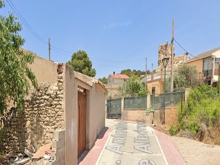 Nave industrial en C/ Antonio Carrillo del Albornoz, Milagro (Navarra)