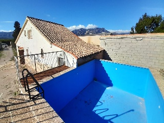 Chalet independiente en Travesía Corralises, Roquetes (Tarragona)