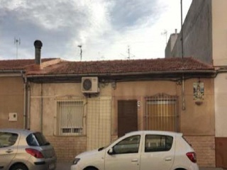 Vivienda en C/ Pedro Cano Izquierdo, Mutxamel (Alicante)