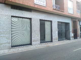 Oficina en C/ San Marcos - Talavera de la Reina -