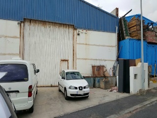 Nave industrial en C/ Chichorro y Trasmallo, Puerto del Rosario (Las Palmas)