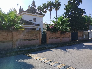 Chalet independiente en Alcalá de Guadaira