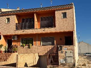 Chalet adosado en Cr De Mula, Ceutí (Murcia)