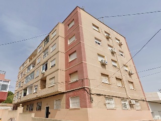 Piso en Barrio Peral - Murcia -